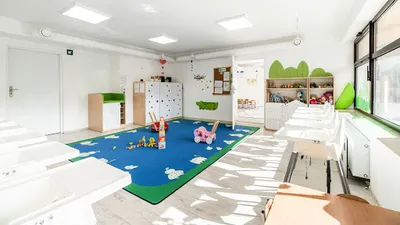 Żłobek Słodziaki Kraków - prywatny żłobek